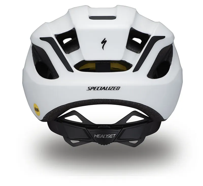 Specialized Align II Helmet with MIPS in Satin White-2